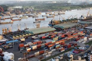 A port. (Representative image)