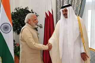 PM Modi in Qatar in 2016 (PMO)