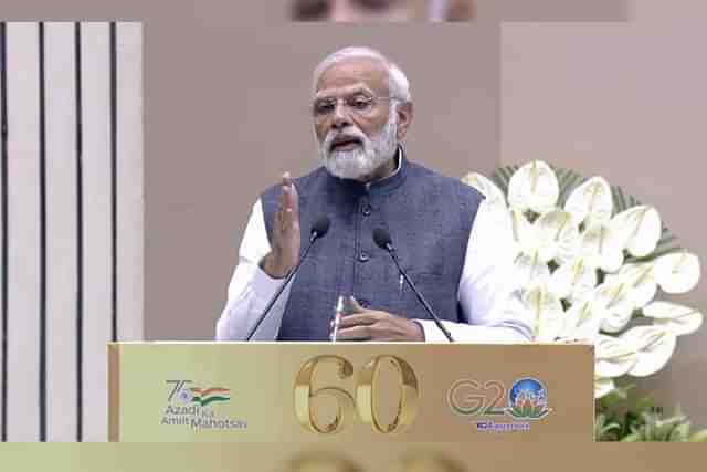 PM Modi at CBI's diamond jubilee function.