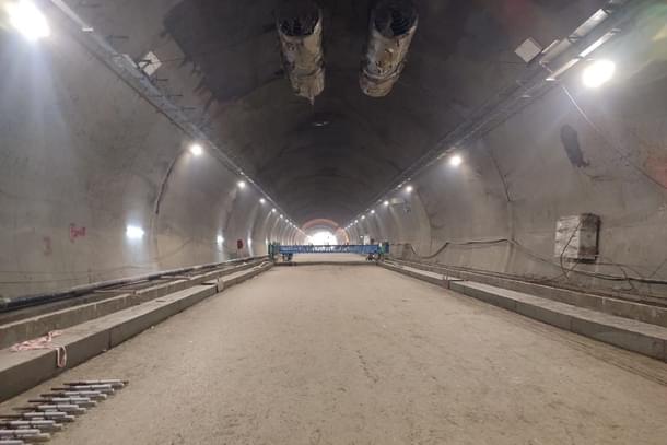 A Tunnel (Representative Image)