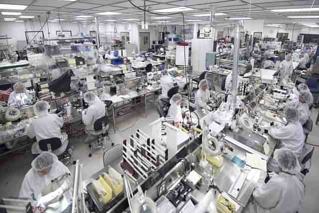 Medical Device Industry (Representative Image).