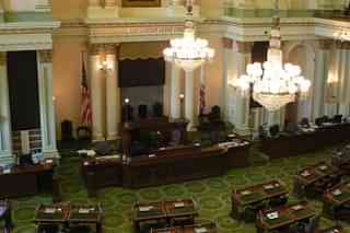 California State Assembly (Pic Via Wikipedia)