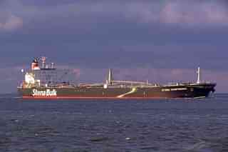 Quetta, A Pakistani Crude Oil Tanker somewhere at sea (Via vesselfinder.com)