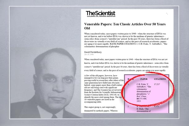 Standing the test of time in science.