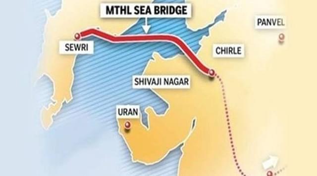 MTHL sea bridge. (PTI)