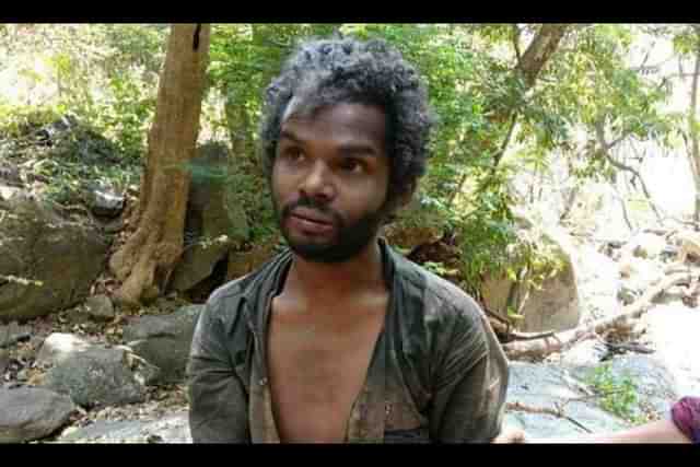 Madhu who was lynched by a mob in 2018