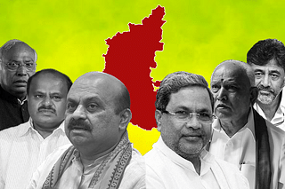 Karnataka gears up for a tightly-challenged assembly election next month.          