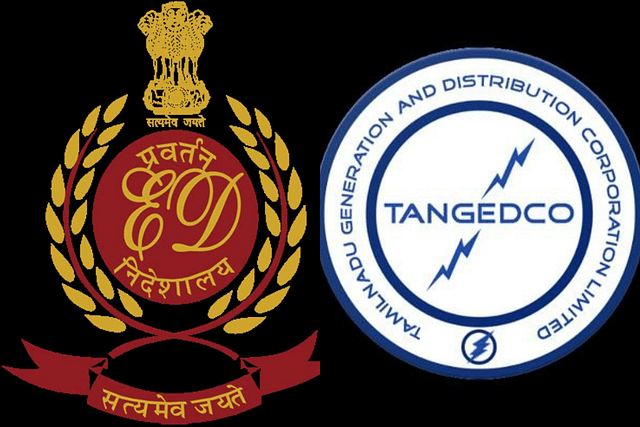 ED raids on TANGEDCO officials