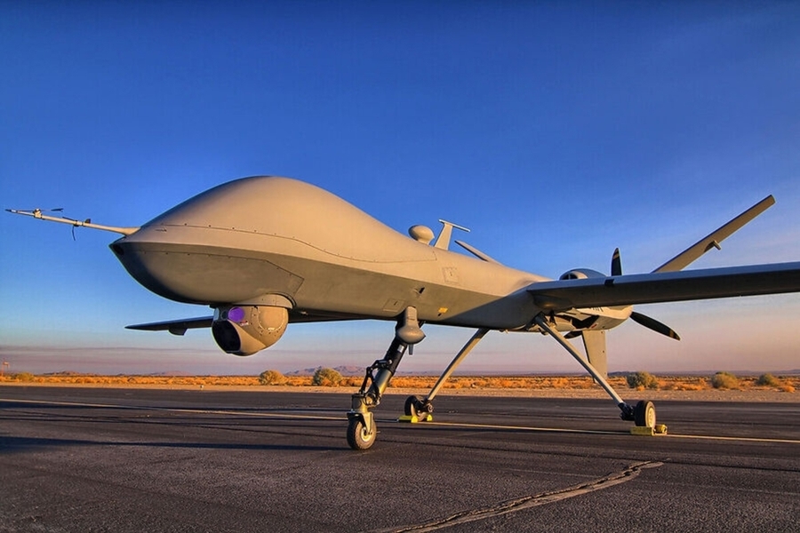 With Indigenous UAV Development Programme In Full Swing, India Reduces ...