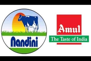 Amul vs Nandini Controversy