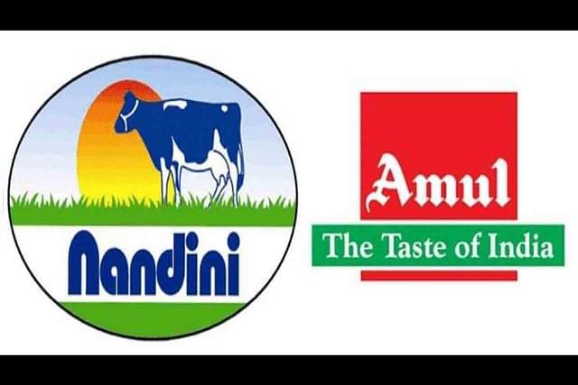 Amul vs Nandini Controversy