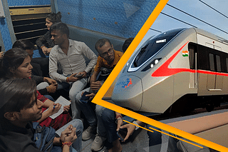 They Spend Six Hours Travelling Daily Between Meerut And Delhi. Will They Switch To Rapid Rail Transport?