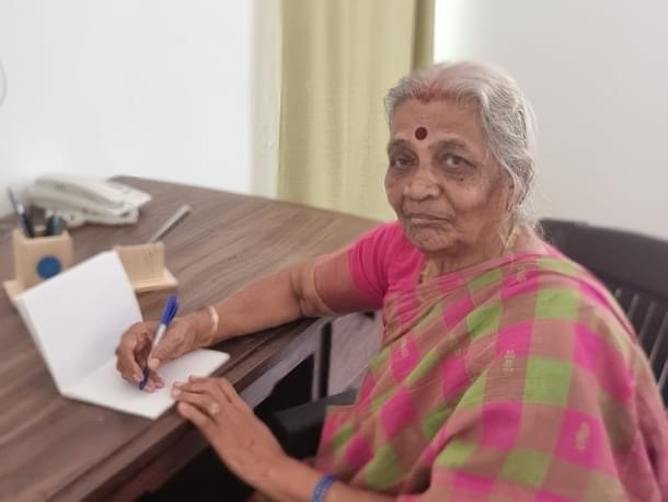 Dr. Rajalakshmi Srinivasan