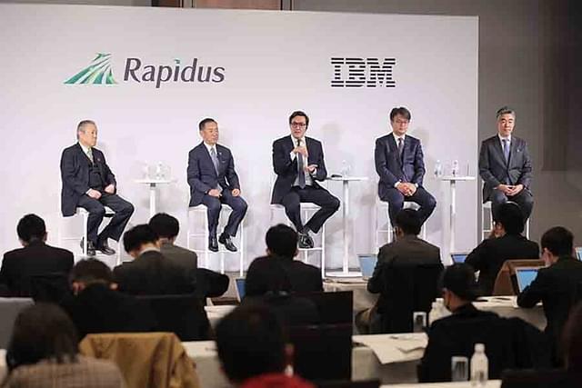 IBM-Rapidus Partnership 