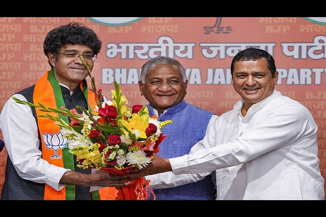 Tamil Nadu: C Rajagopalachari's Great-Grandson CR Kesavan Joins BJP ...