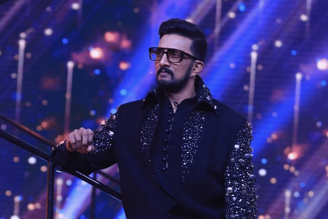 Kiccha Sudeep