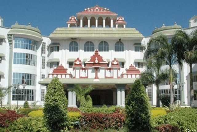 The Madurai Bench of the Madras HC.