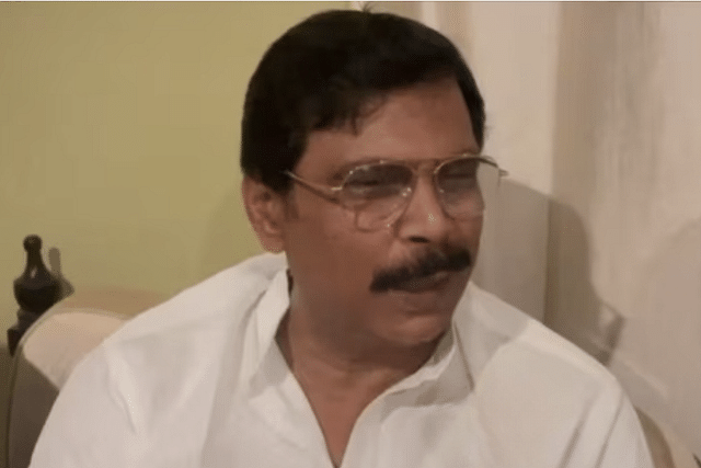 Anand Mohan Singh (Image Courtesy: Aaj Tak)