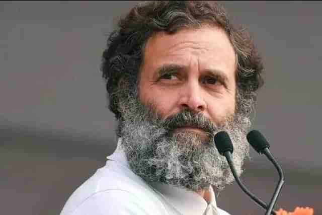 Rahul Gandhi (File Photo)