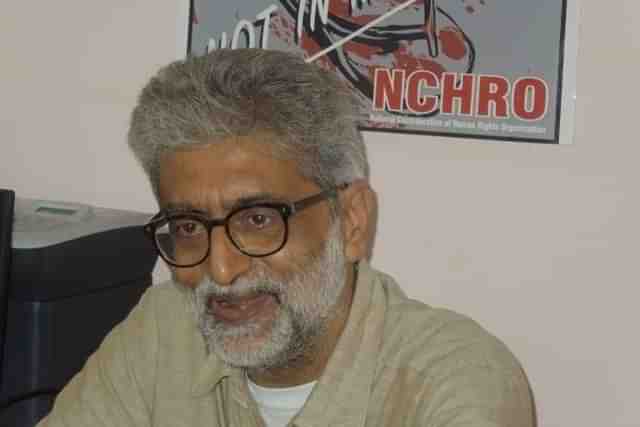 Gautam Navlakha (Pic via Wikipedia) 