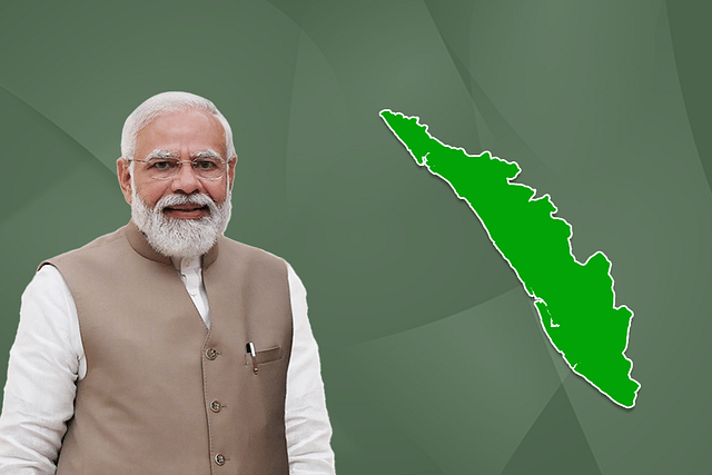 PM Modi on Kerala visit.