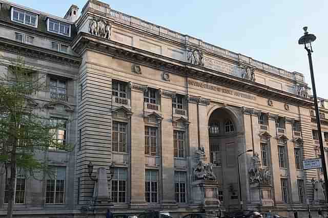 Imperial College (Pic Via Wikipedia)