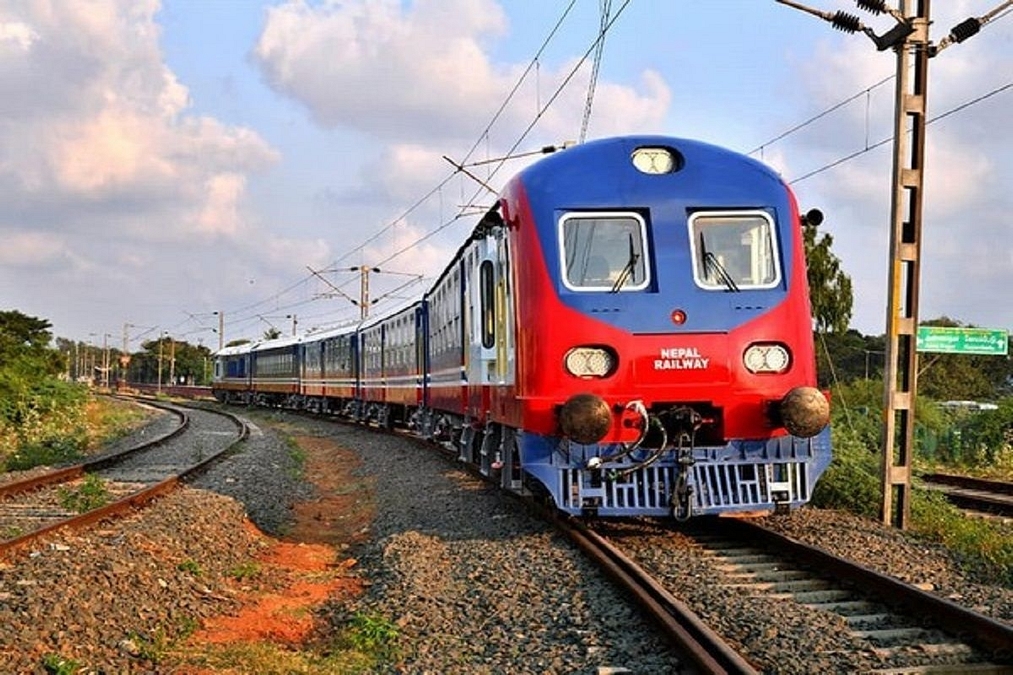 India Nepal Rail closed