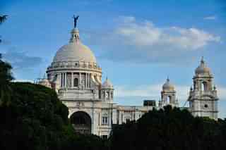 The Victoria Memorial in Kolkata (Wikimedia Commons)