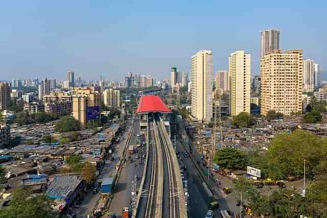 The average cost of building a metro is currently around Rs.407 crore per km.  (Representative image).