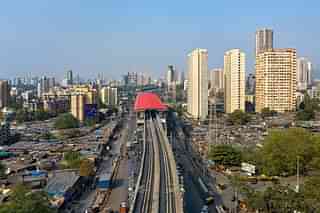 Mumbai Metro (MMRC).(Representative image).