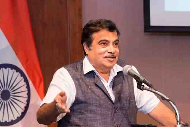 Union Minister for Road Transport and Highways, Nitin Gadkari.