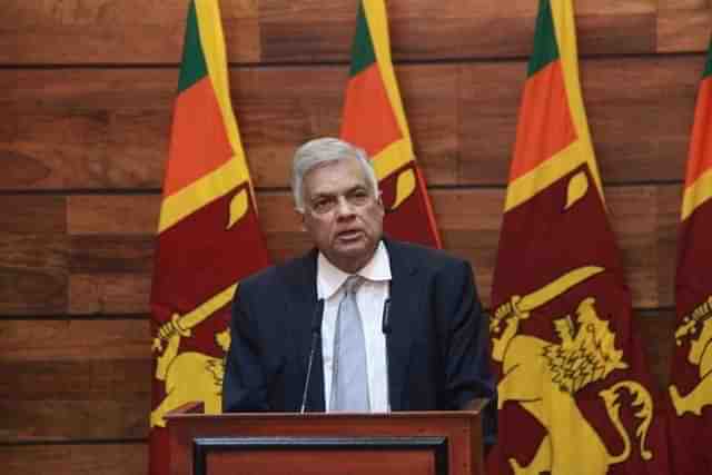 Sri Lanka's President Ranil Wickremesinghe will participate virtually.