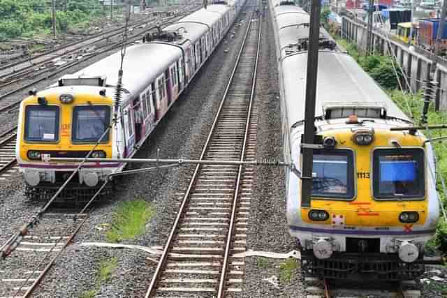 Suburban Rail. (Representative image/X)