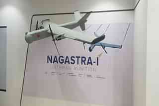 Nagastra-1 Loitering Munition (Via Vayu Aerospace)