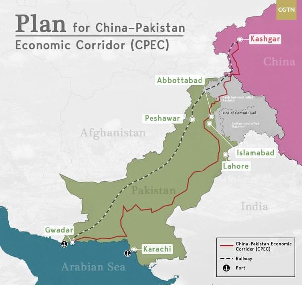 CPEC Plan According To China And Pakistan
