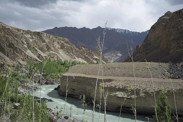 Indus River (Pic Via Wikipedia)
