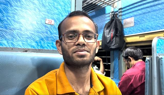 Aashish Shah currently spends about six hours in daily commute.