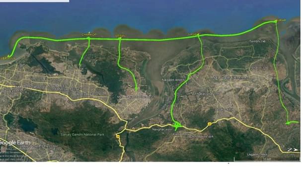 Proposed location for Geotechnical Investigation