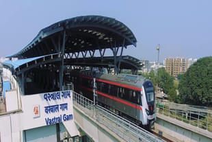 Ahmedabad Metro