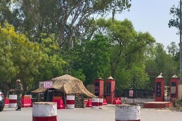 Bathinda Military Station.