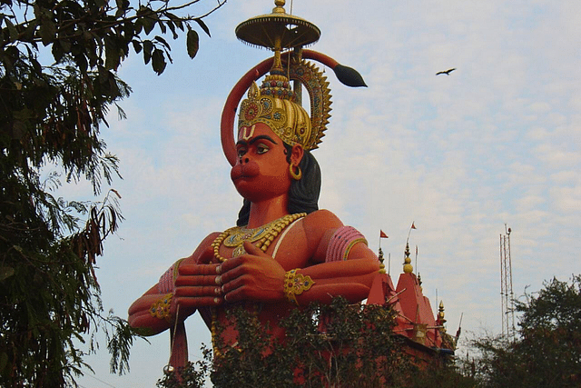 Human temple in Delhi (Photo: amanderson2/Flickr)