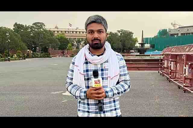 YouTuber Manish Kashyap