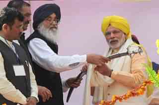 In December 2020, the Parkash Singh Badal-led Shiromani Akali Dal (SAD) walked out of the National Democratic Alliance.