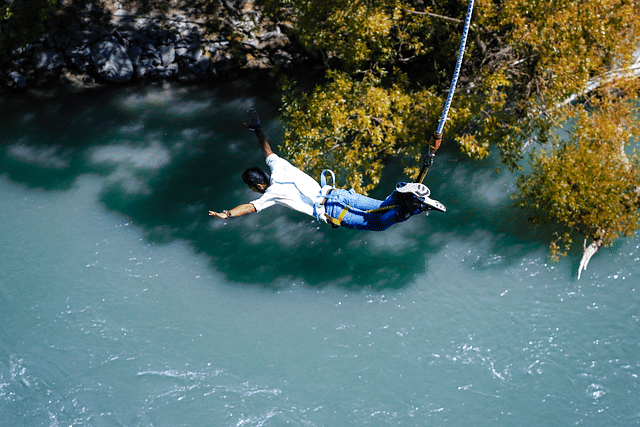 Adventure tourism in India is gaining immense popularity among both domestic and international tourists. (Photo by Anoof Junaid on Unsplash)