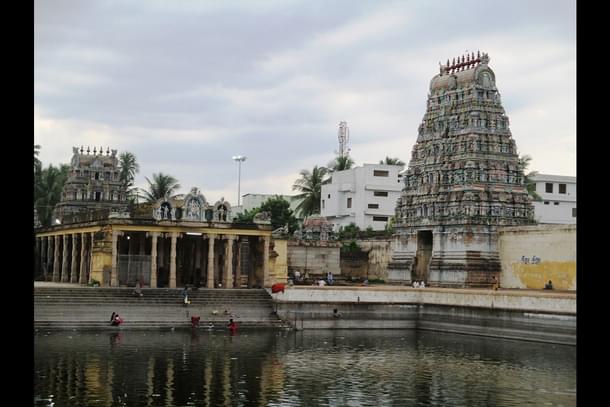 Sattainathar Swamy temple Sirkazhi