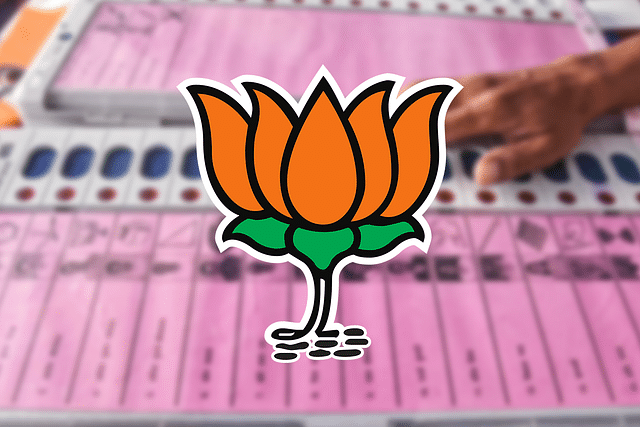 Bharatiya Janata Party. (Representative image)