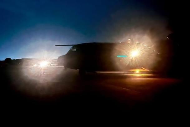 The evacuation was carried out by a C-130J 'Super Hercules' aircraft.