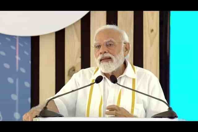 PM Modi in Kerala