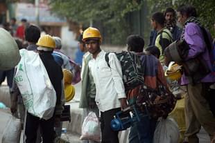 Urban workers (Representative Image)