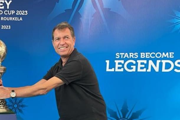 German Consul General in Kolkata, Manfred Auster.